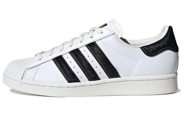 Кеды adidas originals SUPERSTAR (черный / белый) — Чёрный / белый — фото 1