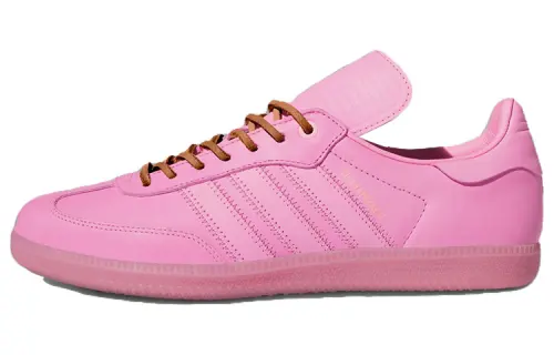 Samba Pharrell x Samba Adidas Originals Human Race 'Pink'