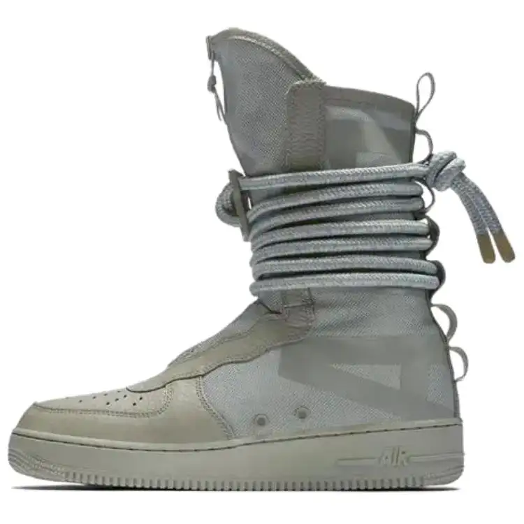 Nike Sf Air Force 1 High Sage