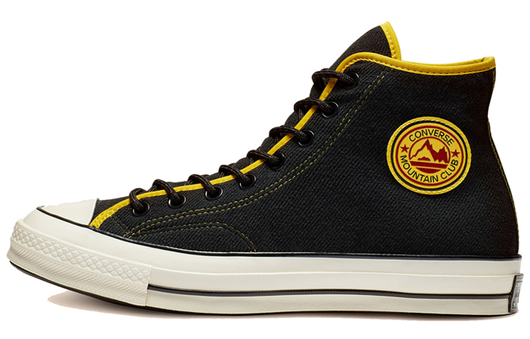 Кеды Converse Converse Chuck 70 East Village Explorer Chuck 70 (черно-белые)