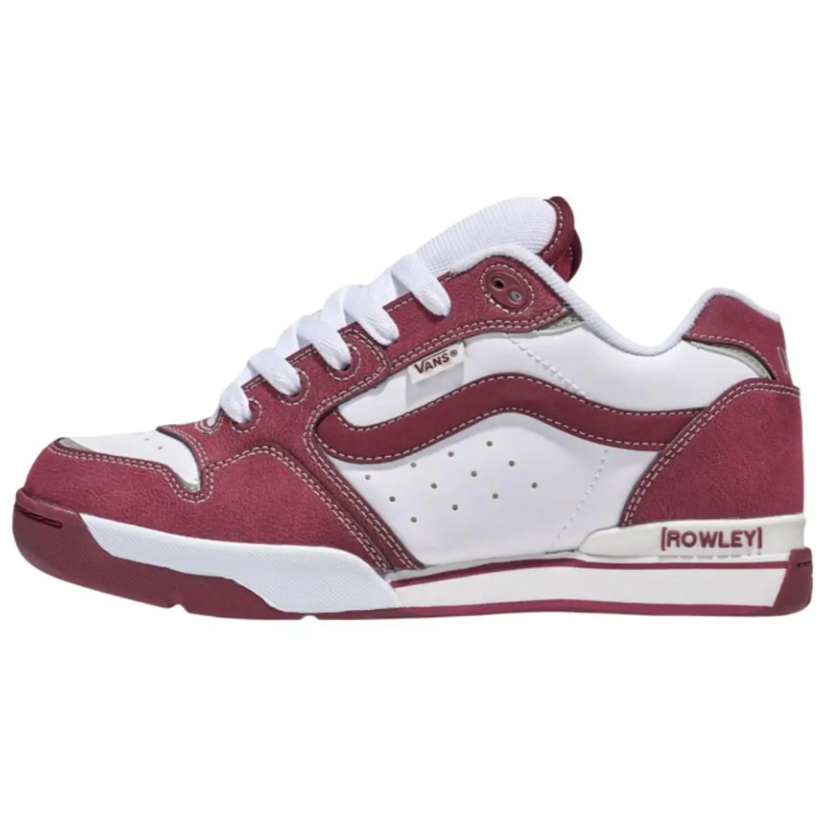 Rowley Vans Xlt 'Port Royale Red'