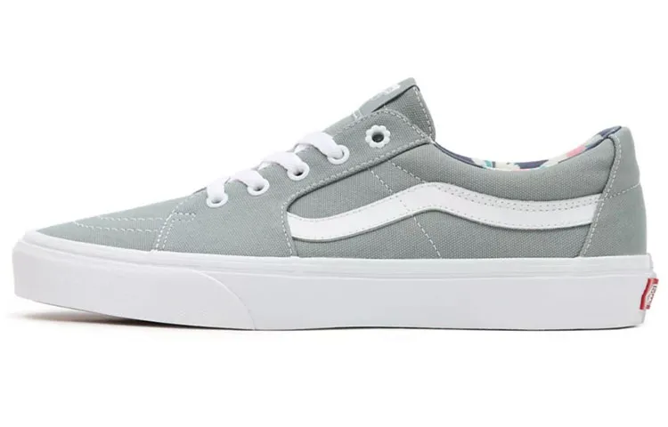 Vans SK8 Low Smell The Flowers 'White Grey'