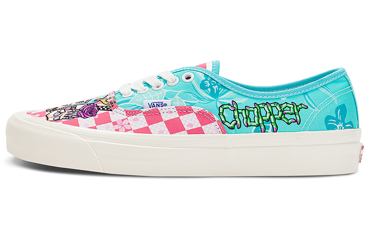 Authentic One Piece x Authentic Vans 44 Dx 'Chopper'