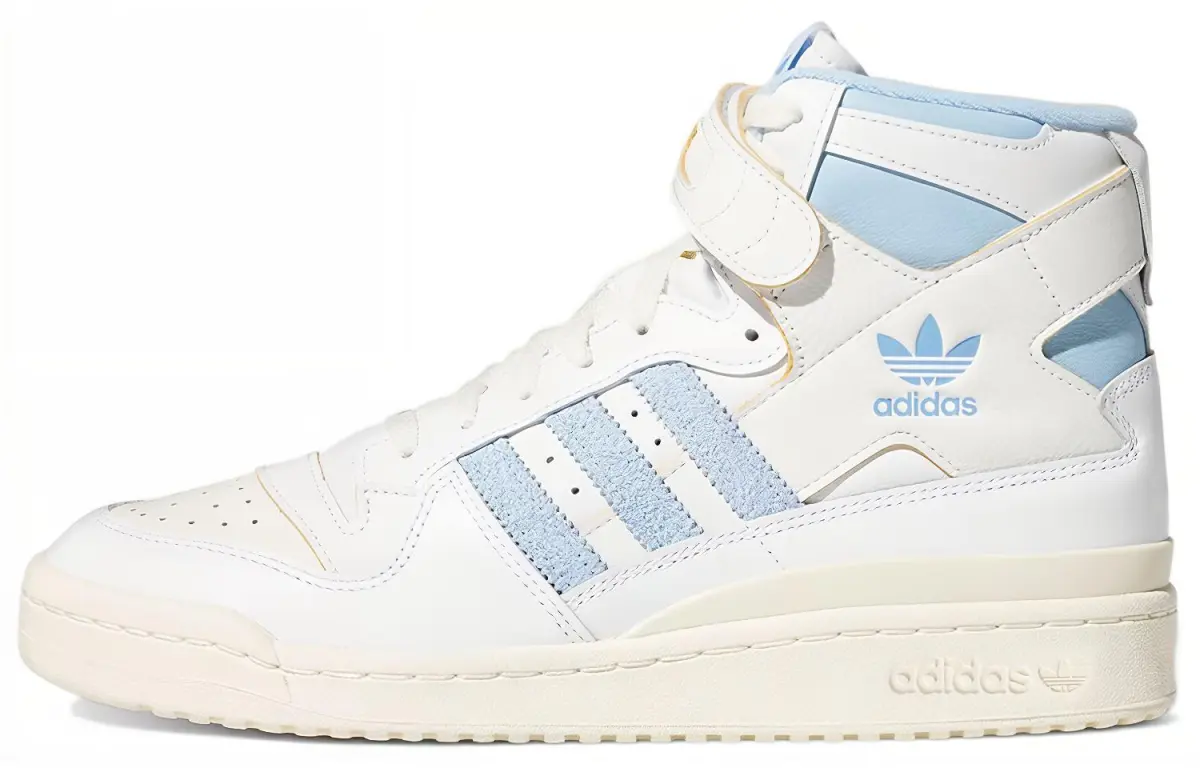 Forum Adidas Originals 84 High 'UNC'