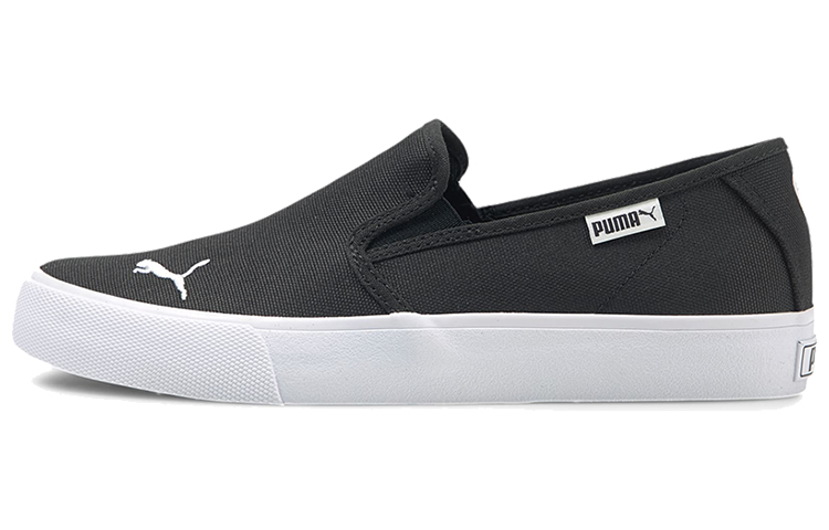 PUMA Bari Slip On Black/White Women's