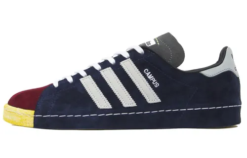 Campus Recouture x Mita x Campus Adidas Originals 80s Sh Consortium 'Heritage'