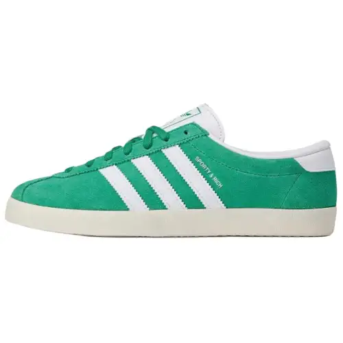 Blanc Sporty & Rich x Blanc Wmns Adidas Originals 'Court Green'