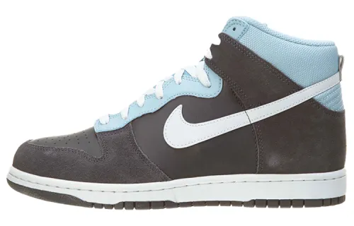 Nike Dunk High 'Anthracite Worn Blue'