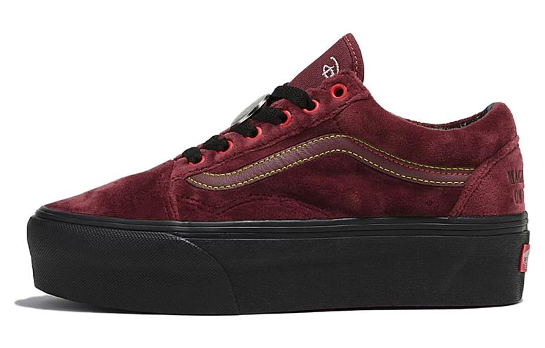 Old Skool Disney x Old Skool Vans Stackform 'Poison Apple'