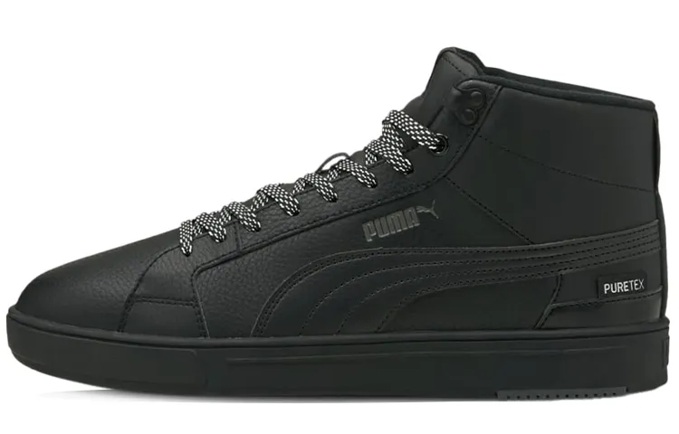 PUMA Serve Pro Retro Sports Abrasion Resistant Lightweight Wear resistant And Lightweight Mid top Skateboard Shoes