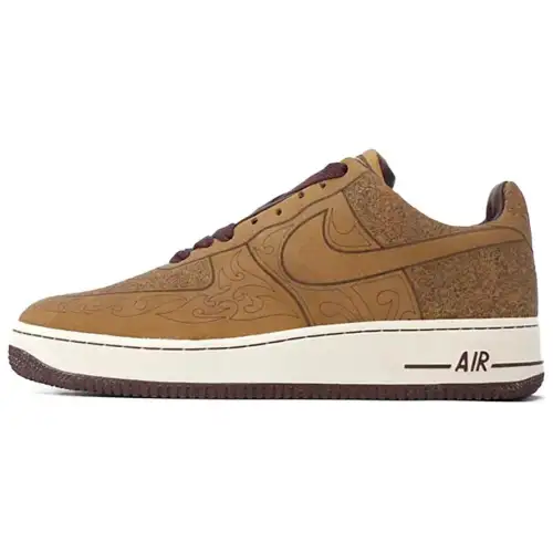 Nike Air Force 1 Fashion Slip Resistant Cushioning Abrasion Resistant Slip Resistant Cushioning Abrasion Resistant