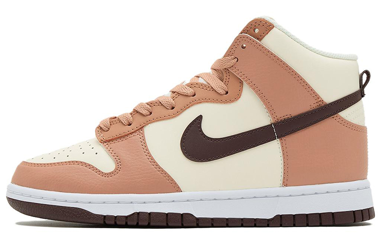 Nike Dunk High 'Dusted Clay Earth Pale Ivory' Women's