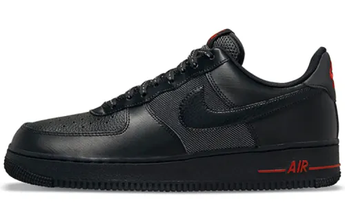 Nike Air Force 1 Low Black Ballistic Mesh