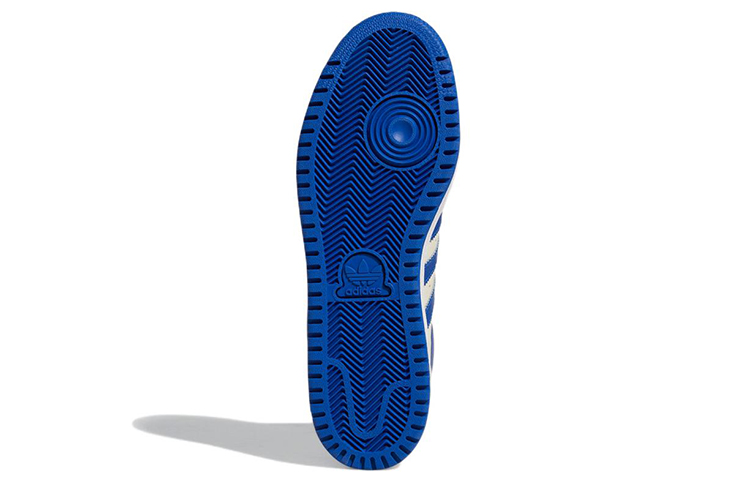 Кеды adidas originals Top ten Rb (- бело-синие) — фото 6