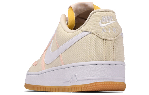 Кеды Nike Air Force 1 07 PRM (бежевый) — фото 5