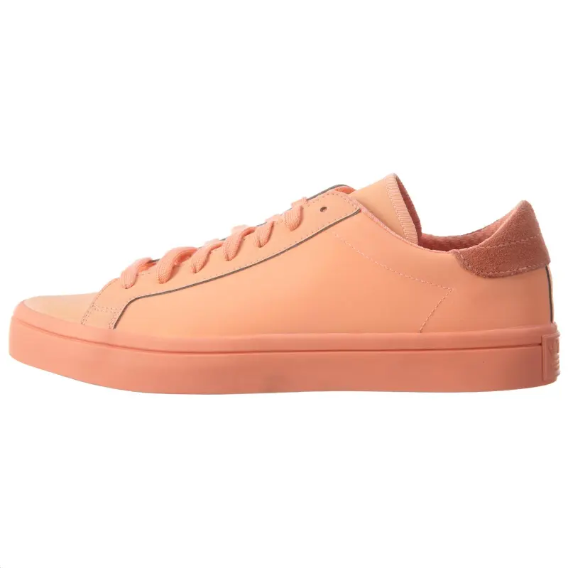 Adidas Court Vantage Adicolor 'Sun Glow'