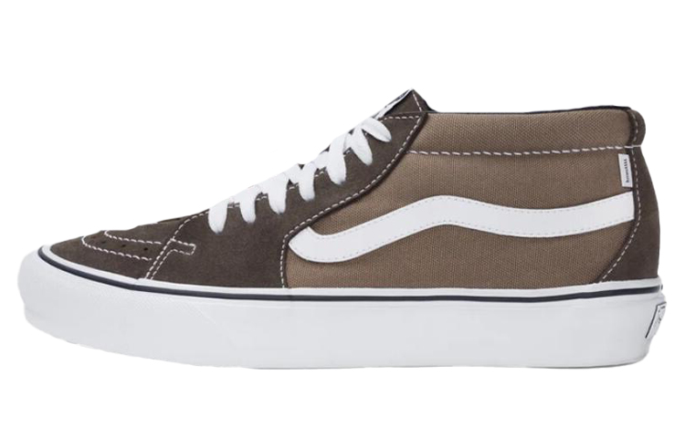 Sk8 JJJJound x Sk8 Vans-Mid Vlt Lx 'Brown'
