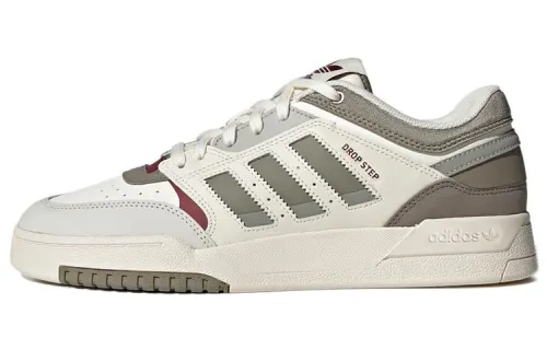 Adidas Originals Drop Step 'White Dark Green'