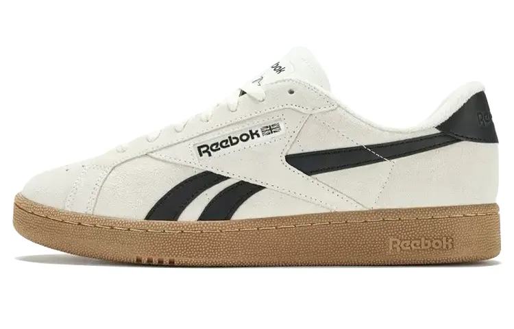 Club C Reebok Grounds Uk 'Chalk Black Gum'