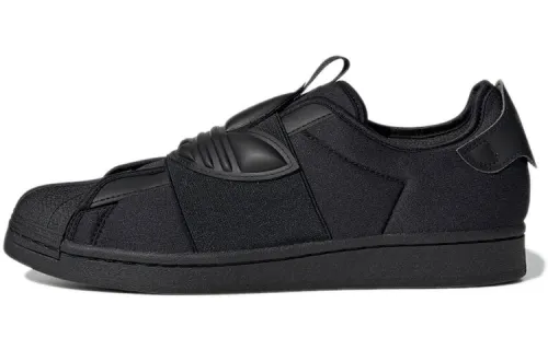 Adidas Originals Unisex Ss Slip on Sneakers Black