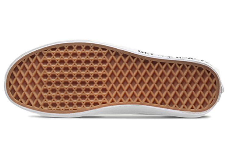 Кеды Vans Era Get The Real (розовые) — фото 7