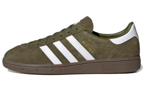 Adidas Munchen 'Focus Olive Gum'