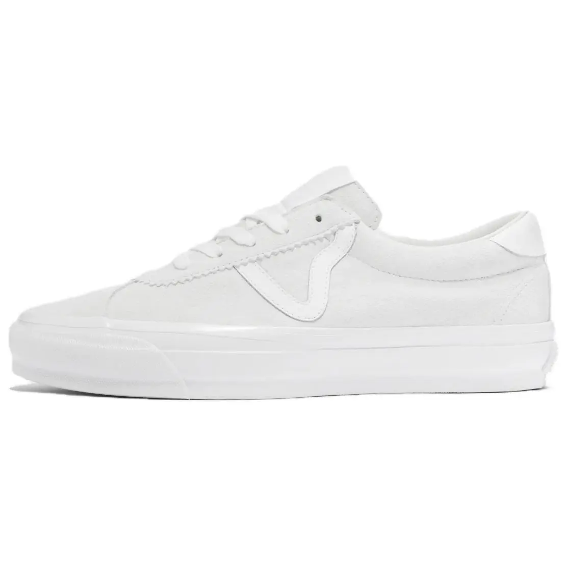 Vans Sport 73 Sport Low top Skateboard Shoes Unisex White