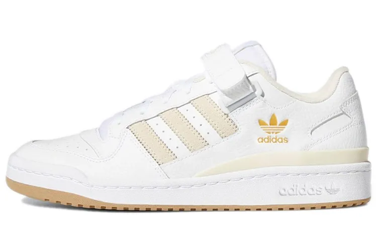 Adidas Forum Low 'Wonder White Gum'