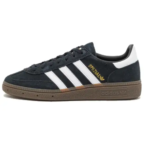 Handball Adidas Originals Spezial 'Black Gum'