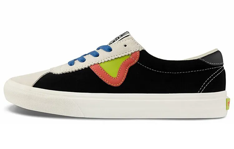 Vans Sports Black
