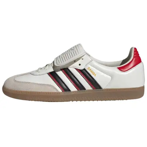 Samba Adidas Originals Lt 'White Black Better Scarlet'