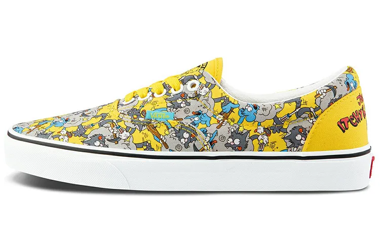 Era The Simpsons x Era Vans 'Itchy & Scratchy'