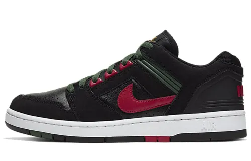 Nike Sb Air Force 2 Low Black Gucci