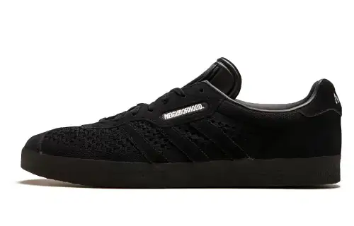 Gazelle Neighborhood x Gazelle Adidas Originals Super 'Triple Black'