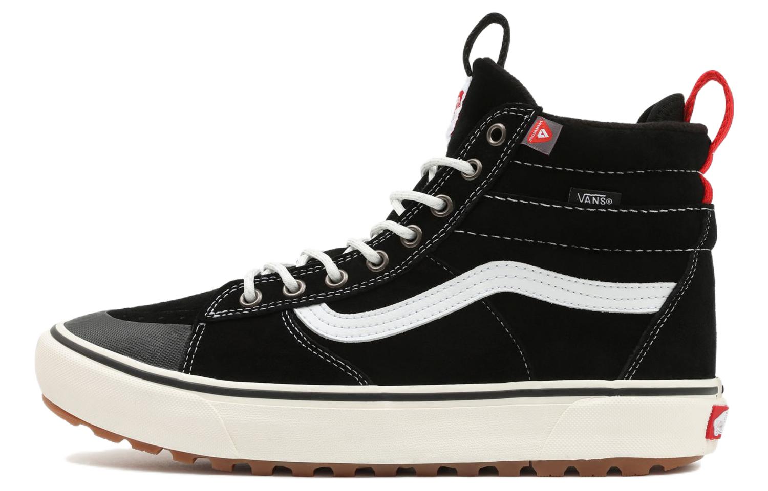 Sk8 Vans-Hi MTE-2 'Black White'