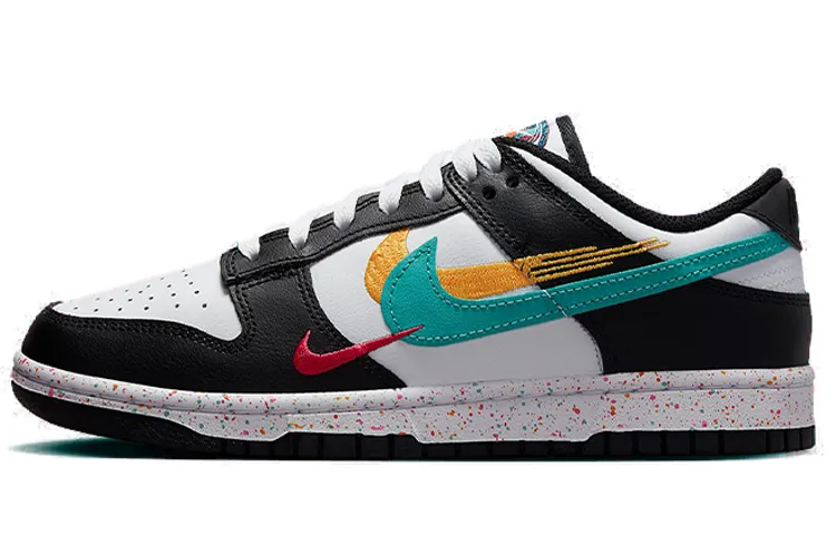 Nike Dunk Low Multi Swoosh Chinese New Year Women's