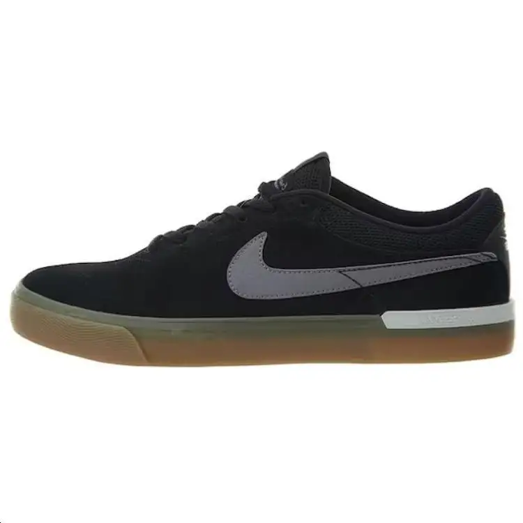 Nike Sb Koston Hypervulc Black Gunsmoke Vast Grey White