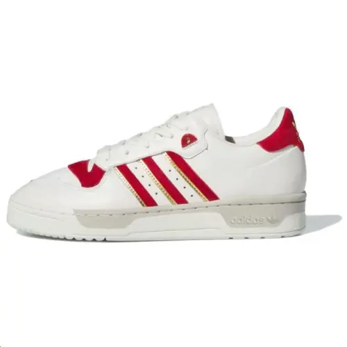 Adidas Rivalry 86 Low 'Team Power Red Gold'