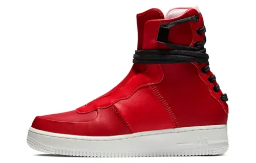 Nike Air Force 1 Rebel Xx Gym Red Women's