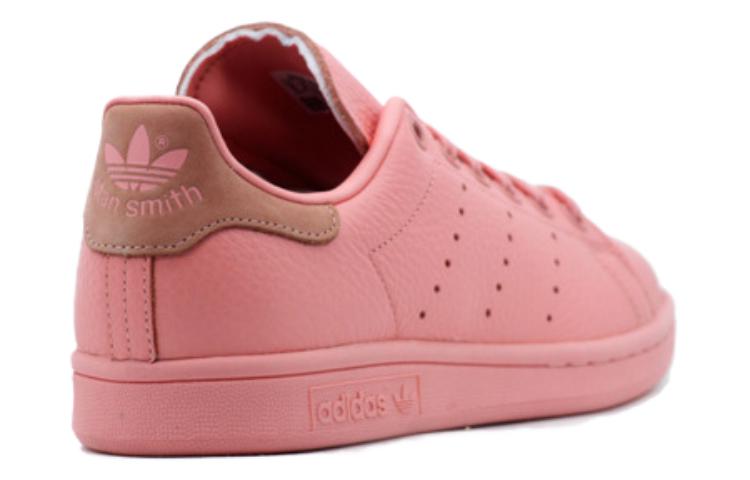 Кеды adidas x Pharrell STAN SMITH (розовые) — 质感玫瑰/质感玫瑰/原粉红色 — фото 3