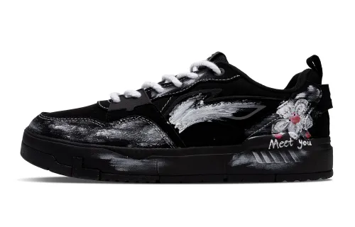 Li Ning Original Era Slip Resistant, Abrasion Resistant, Lightweight Slip Resistant, Abrasion Resistant, Lightweight