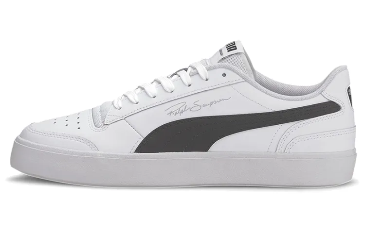 PUMA Ralph Sampson Vulc 'White Black'