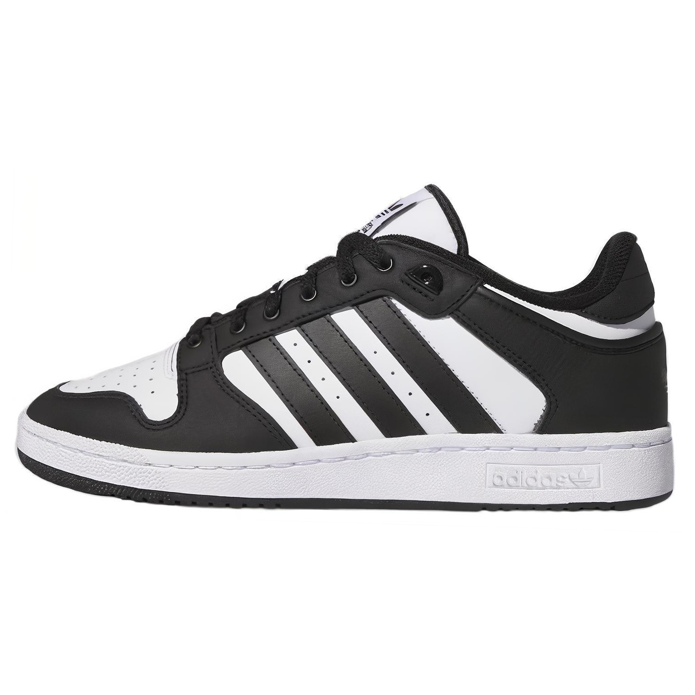 Кеды adidas adidas originals CENTENNIAL RM (черно-белые)