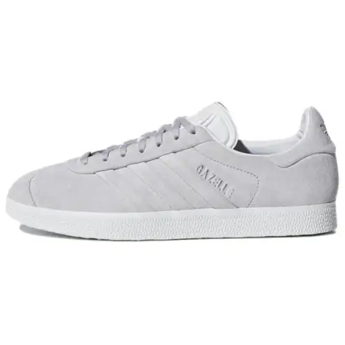 Adidas Gazelle Stitch & Turn Suede 'Grey' Women's