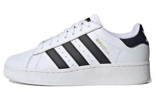 Superstar Adidas Originals Xlg 'White Black'