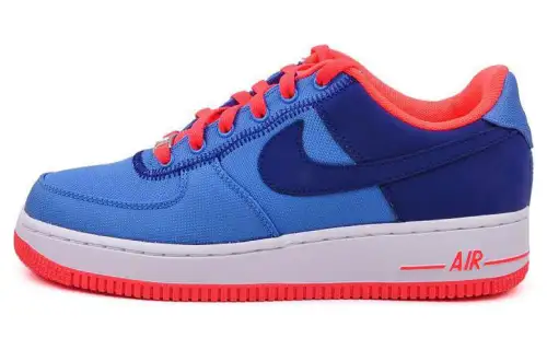 Nike Air Force 1 Low Distance Blue Atomic Red
