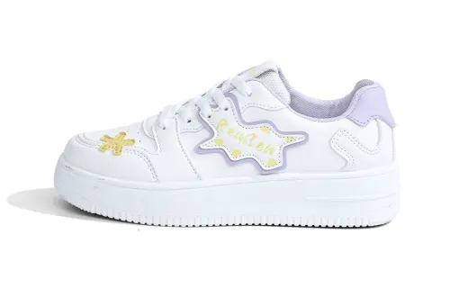 RENBEN Low top Skateboard Shoes Women's