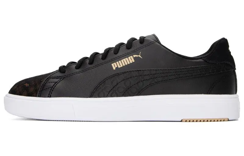 PUMA Serve Pro Lite 'Black White'