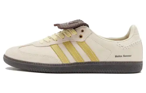 Samba Wales Bonner x Samba Adidas Originals 'Ecru Tint Yellow'