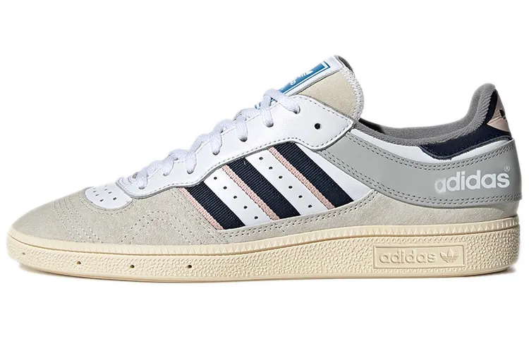 Adidas Originals Handball Top Low top Skateboard Shoes Unisex Gray White